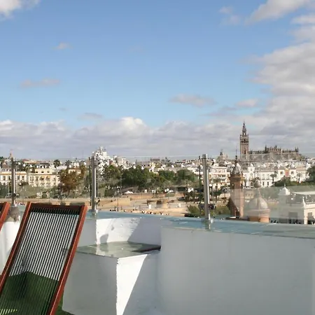 Casa Mora Triana Seville