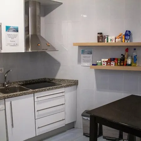 Pensión Alameda House *