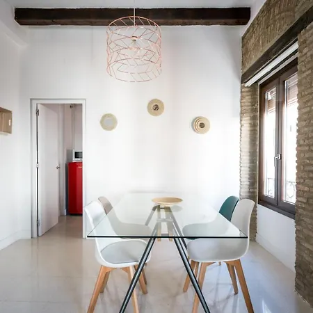 Almazen Apartamentos, Arrayan 23 Apartmán Sevilla