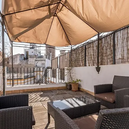 Abades Giralda Apartamento *