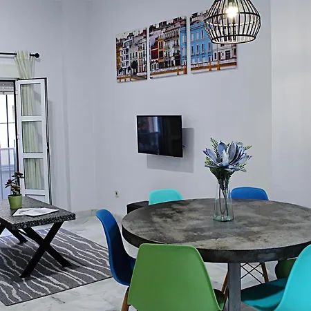 Wish San Luis De Apartment Seville