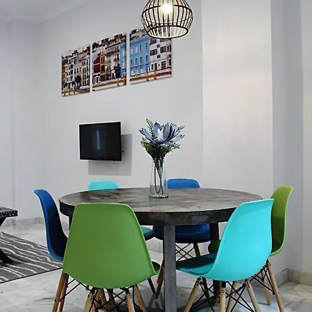 Apartment Wish San Luis De Seville