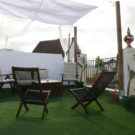Apartment Casa Mora Triana
