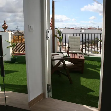 Casa Mora Triana Apartment Seville