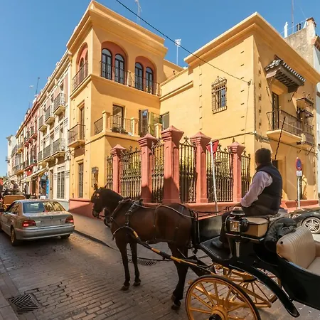 Aparthotel Casa Temprado Sevilla