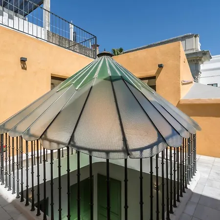 Aparthotel Casa Temprado Sevilla