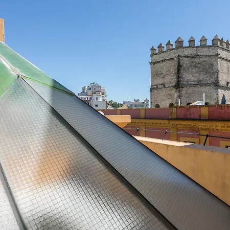 Casa Temprado Sevilla