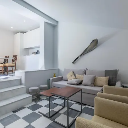 Aparthotel Casa Temprado Sevilla