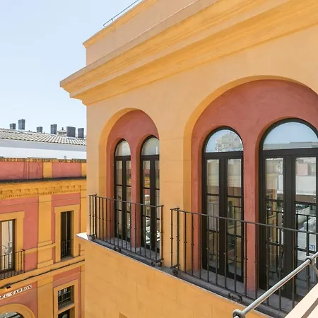 Casa Temprado Sevilla