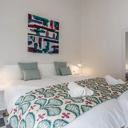 Casa Temprado Aparthotel Sevilla