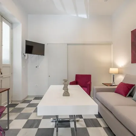 Casa Temprado 3* Sevilla