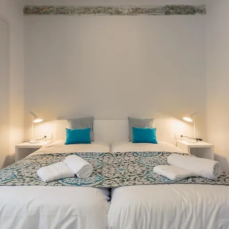 Casa Temprado Aparthotel