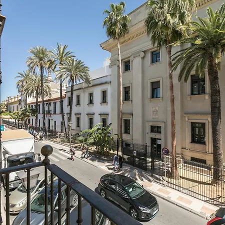 Casa Temprado Sevilla