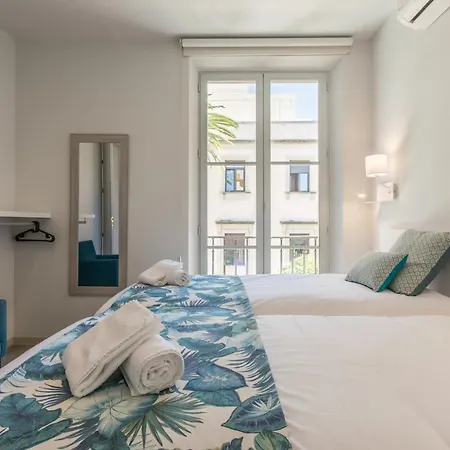 Casa Temprado Aparthotel Sevilla
