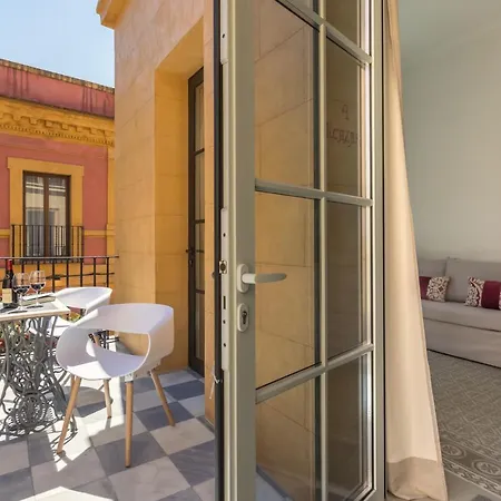 Aparthotel Casa Temprado Sevilla
