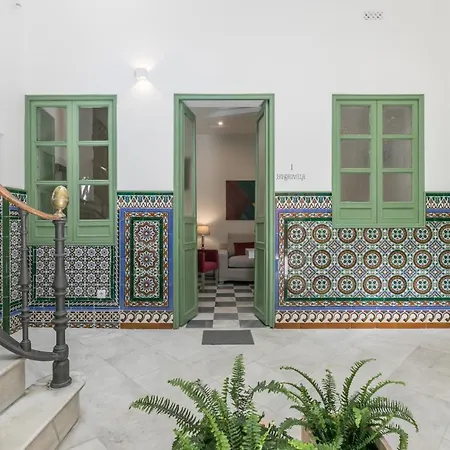 Casa Temprado Aparthotel