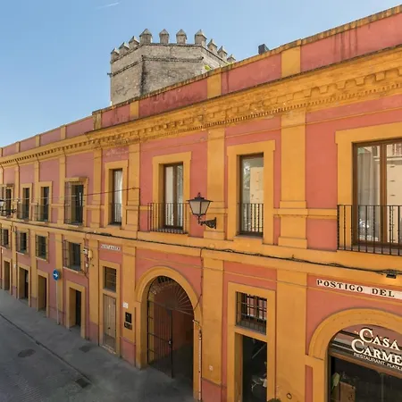 Aparthotel Casa Temprado 3*