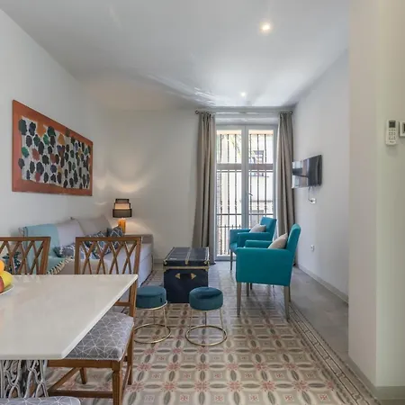 Casa Temprado 3* Sevilla