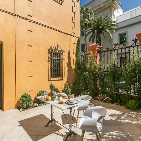 Casa Temprado Aparthotel 3*