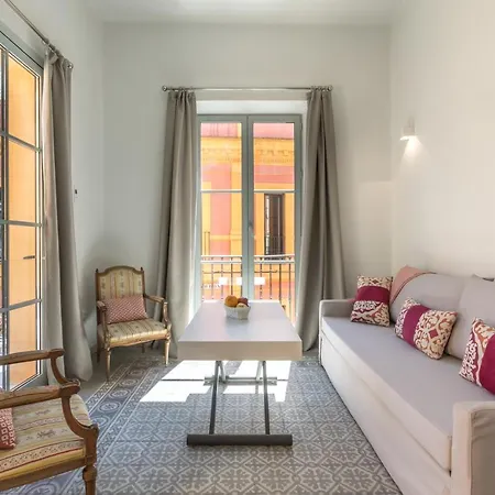 Casa Temprado Sevilla
