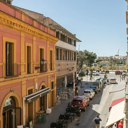 Aparthotel Casa Temprado Sevilla
