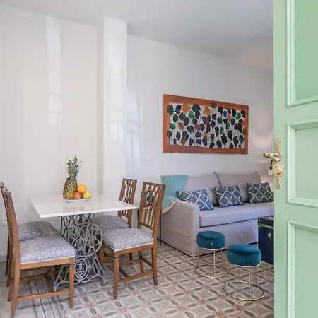 Aparthotel Casa Temprado Sevilla