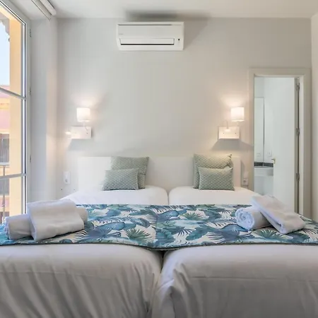 Casa Temprado 3* 塞维利亚