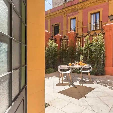 Aparthotel Casa Temprado 3*