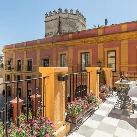 Aparthotel Casa Temprado Sevilla