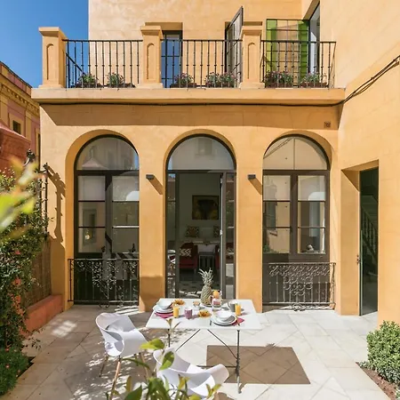Casa Temprado Aparthotel 3*