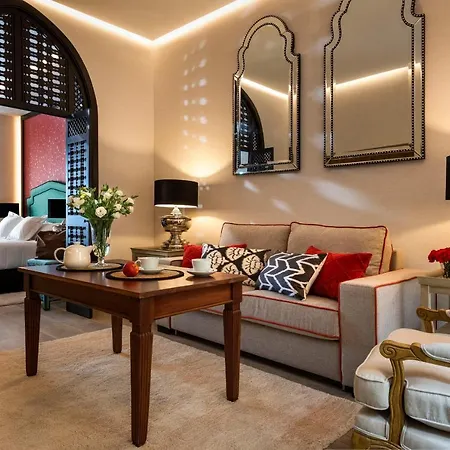 Casa De Triana Luxury By Casa Del Poeta Siviglia