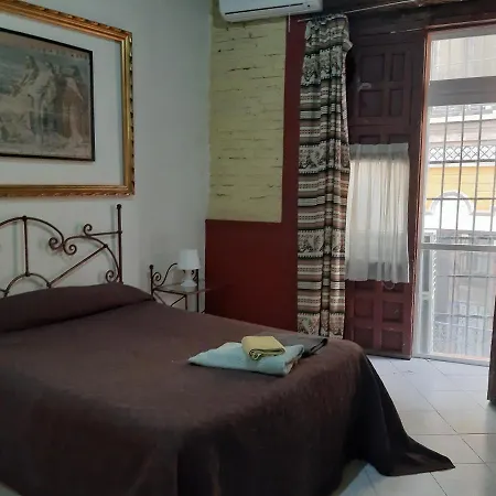 Vergara , Gæstehus Sevilla