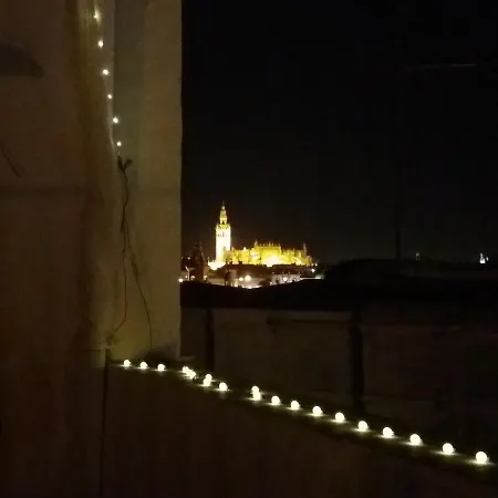 Apartment Casa Mora Triana Seville