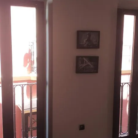 Appartamento Piso Exterior Centro Siviglia