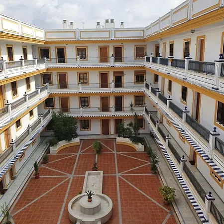 Apartamento En La Encarnacion Life Apartment