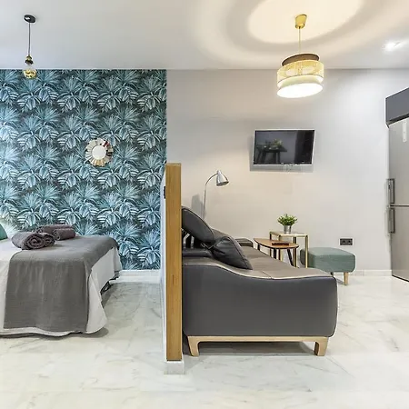 Precioso Moderno Estudio Centro Historico. Wifi/ac Apartment Seville