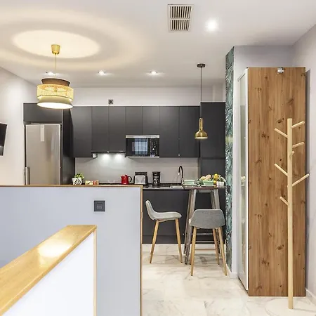 Precioso Moderno Estudio Centro Historico. Wifi/ac Apartment *
