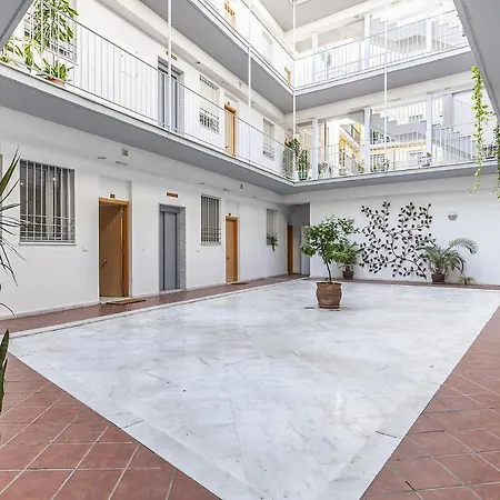 Precioso Moderno Estudio Centro Historico. Wifi/ac Apartment Seville