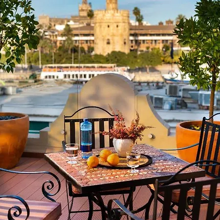 Appartamento Casa De Triana Luxury By Casa Del Poeta Siviglia