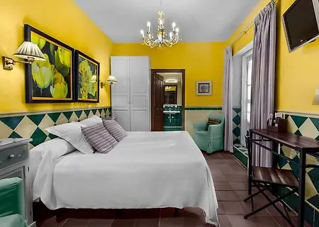 El Rey Moro Boutique Hotel