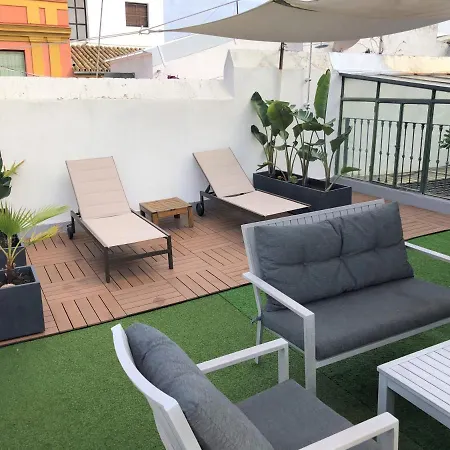 In V33-b Apartment Seville