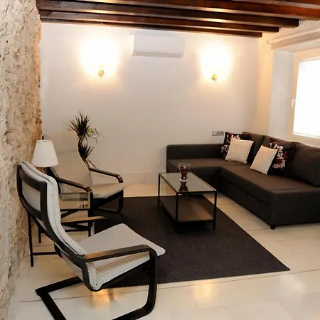 Appartement The Of The Alcazar Palace *