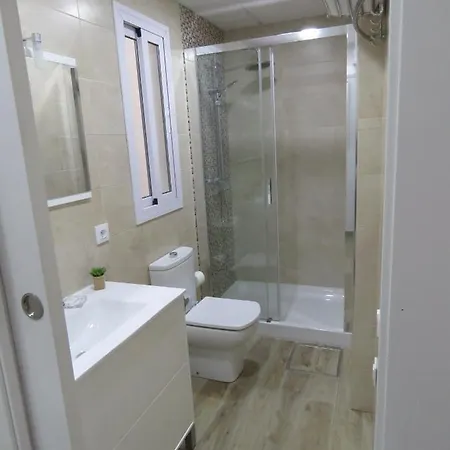Living Hércules Apartamento Sevilla