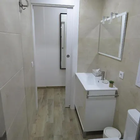 Living Hércules Apartamento *