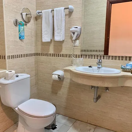 Hotel Europa Boutique Sevilla