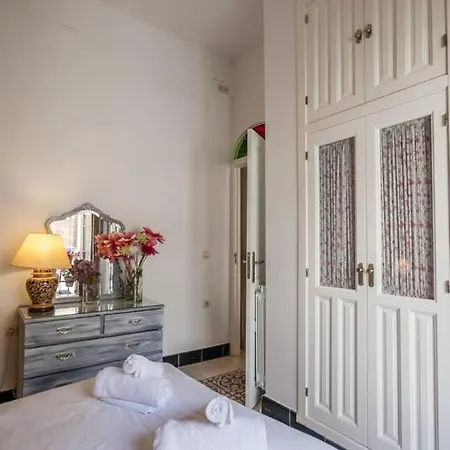 Purasevilla Apartamento Sevilha