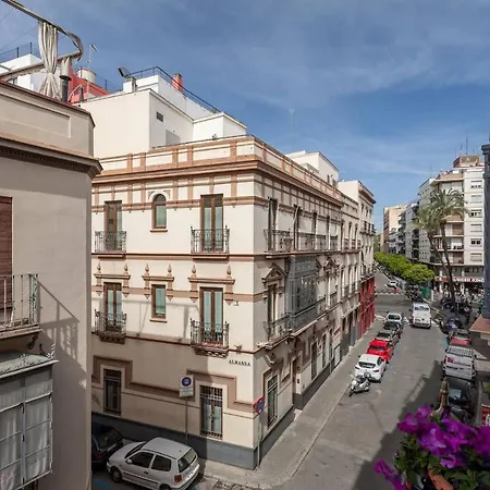 Apartamento Purasevilla *