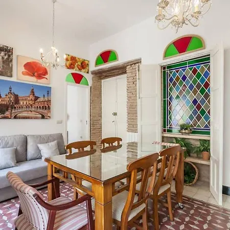 Apartamento Purasevilla