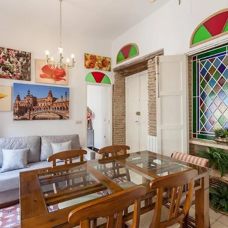 Apartamento Purasevilla Sevilha