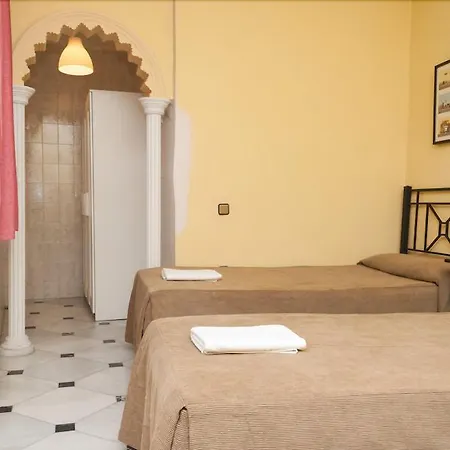 Perez Montilla Casa de hóspedes Sevilha
